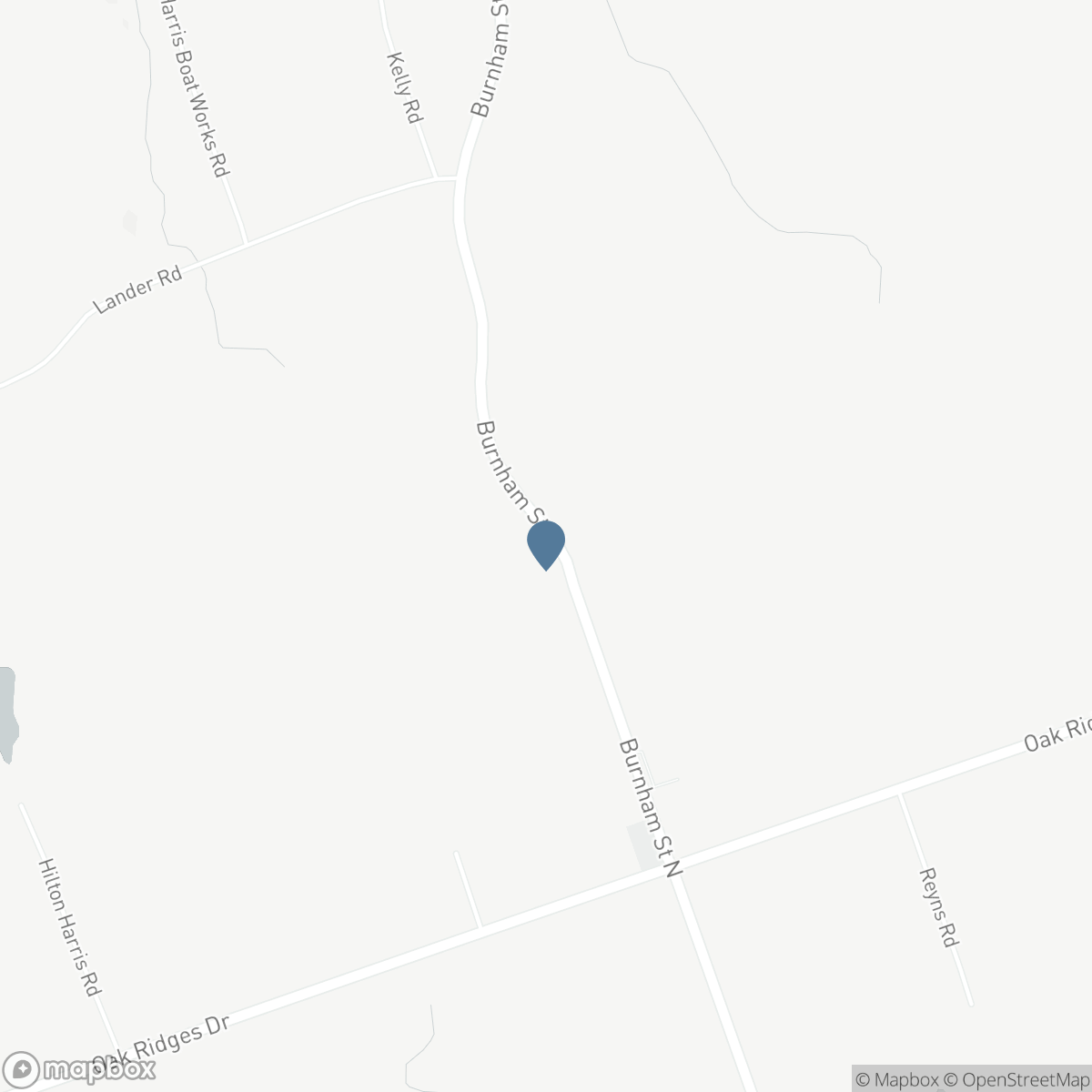 C - 4986 BURNHAM STREET N, Gores Landing, Ontario K0K 2E0